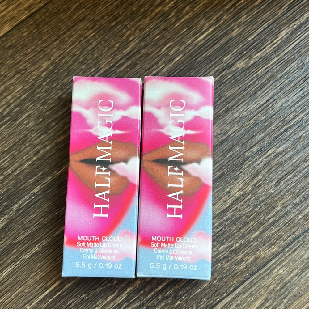 Half Magic Mouth Cloud